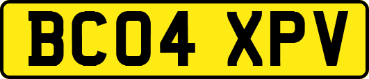 BC04XPV