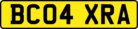 BC04XRA