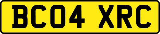 BC04XRC