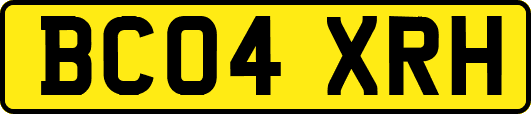 BC04XRH
