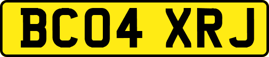 BC04XRJ
