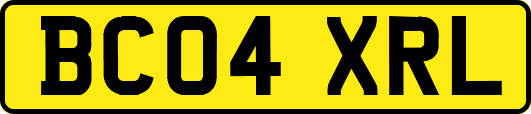 BC04XRL