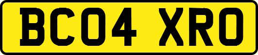 BC04XRO