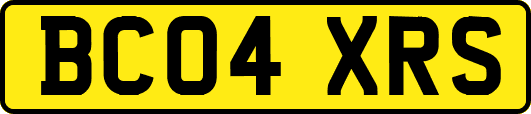 BC04XRS