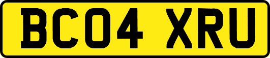 BC04XRU