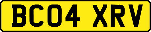 BC04XRV