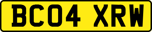 BC04XRW