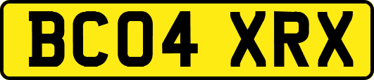 BC04XRX