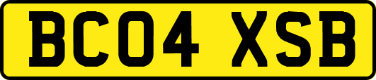 BC04XSB