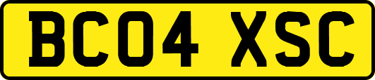 BC04XSC