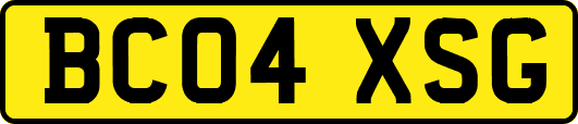 BC04XSG