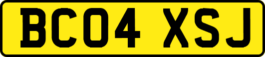 BC04XSJ