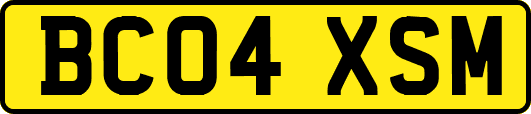 BC04XSM