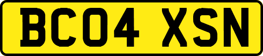 BC04XSN