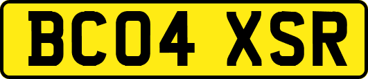 BC04XSR
