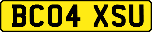 BC04XSU