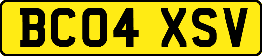 BC04XSV