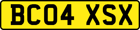 BC04XSX