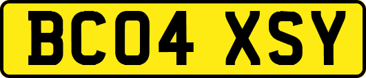 BC04XSY