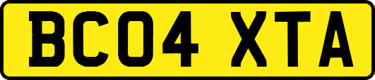 BC04XTA