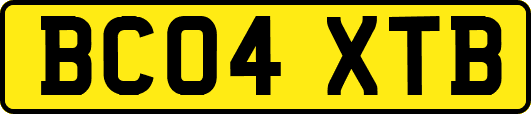 BC04XTB