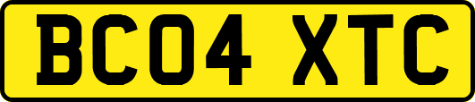 BC04XTC