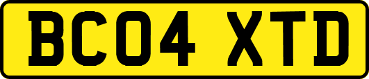 BC04XTD