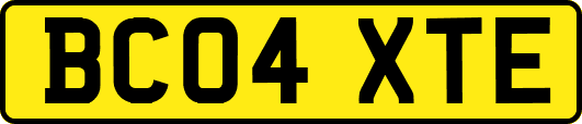 BC04XTE