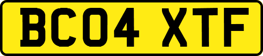 BC04XTF