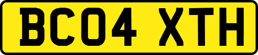 BC04XTH