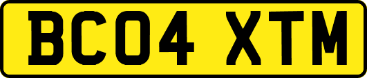 BC04XTM