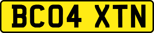 BC04XTN