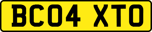 BC04XTO