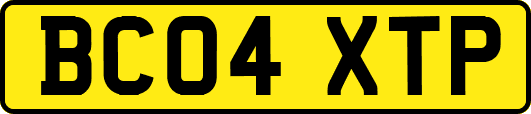 BC04XTP