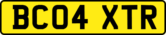 BC04XTR