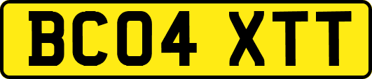 BC04XTT