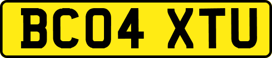 BC04XTU