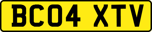 BC04XTV
