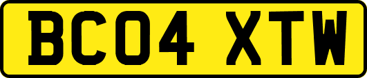 BC04XTW