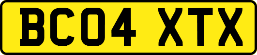 BC04XTX