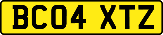 BC04XTZ