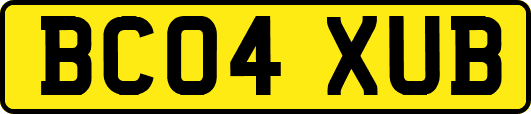BC04XUB