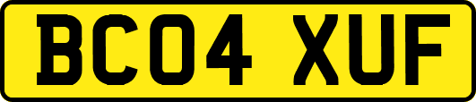 BC04XUF