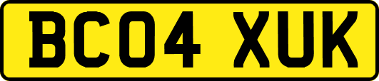 BC04XUK