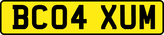 BC04XUM