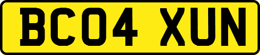 BC04XUN