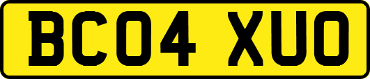 BC04XUO