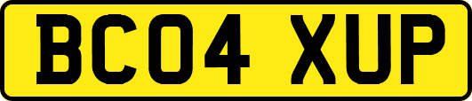 BC04XUP