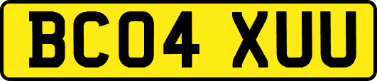 BC04XUU