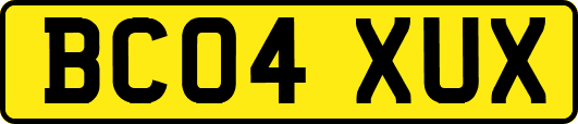 BC04XUX